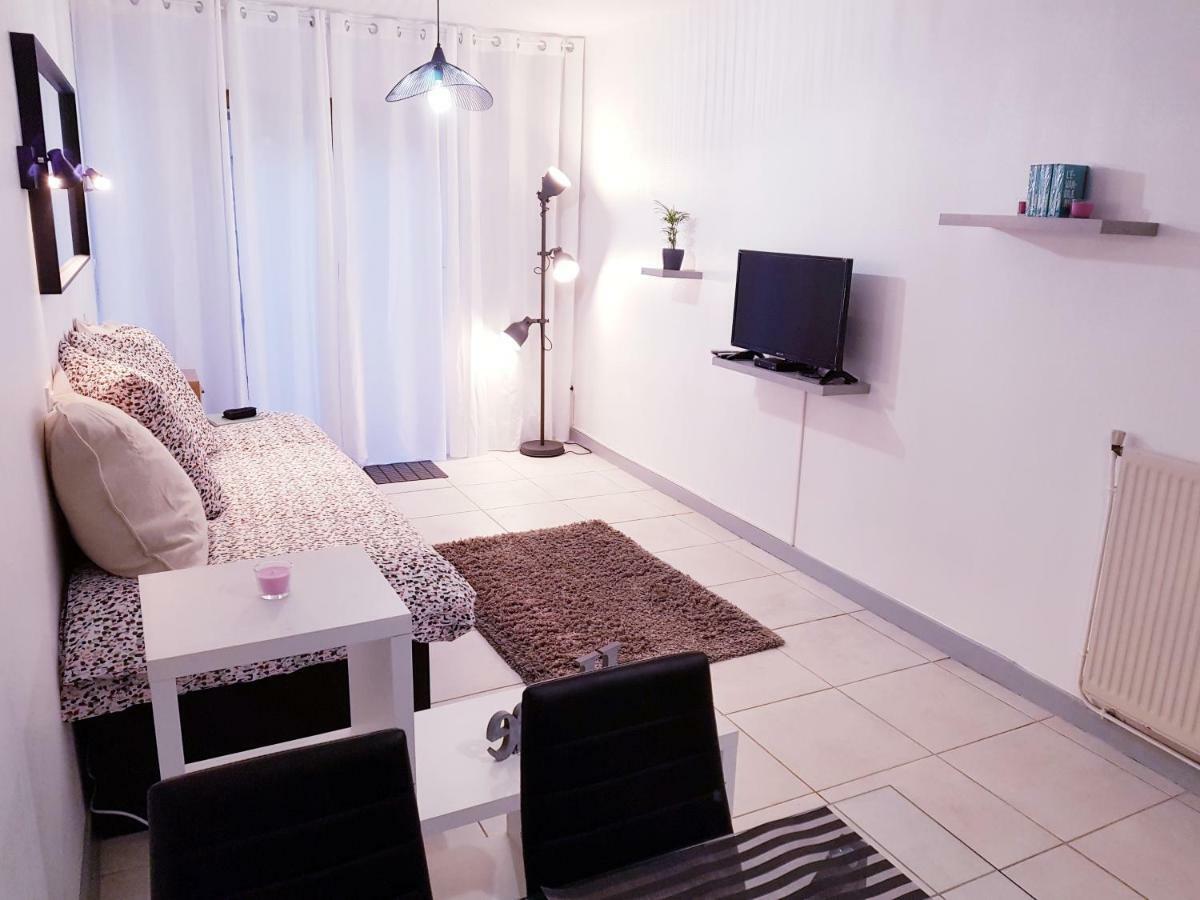 Studio Hyper Centre, Tout Confort Lourdes Dış mekan fotoğraf