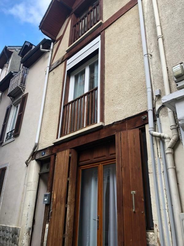 Studio Hyper Centre, Tout Confort Lourdes Dış mekan fotoğraf